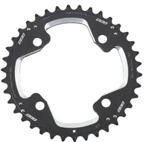 Drev BBB Mtbgear Shimano FC-M785 104 bcd 2 x 10 växlar 38T svart