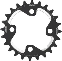 Drev BBB Mtbgear Shimano FC-M785 64 bcd 2 x 10 v&auml;xlar 24T svart