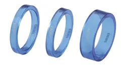 Välilevy BBB Transspace 1 1/8" sininen