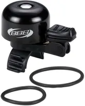 Ringklocka BBB Loud And clear Deluxe svart