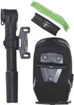 Satulalaukku BBB Combipack Medium