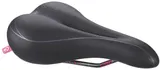 Sadel BBB Ladysport dam svart 162 mm