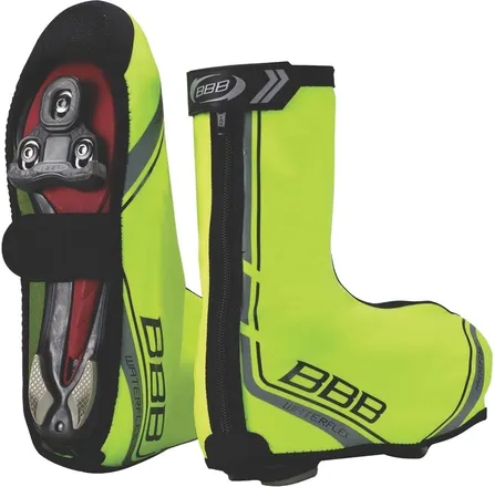 Kengänsuojat BBB Waterflex Keltainen