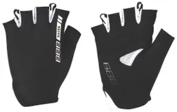 Handskar BBB Racer svart/vit 