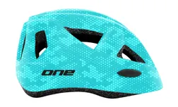 Cykelhjälm One Racer blå