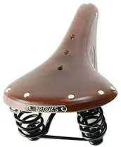 Satula Brooks Flyer Miesten Ruskea