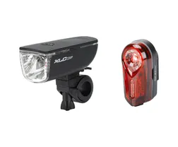 Belysningsset XLC CL-S11 Ariel/Neso