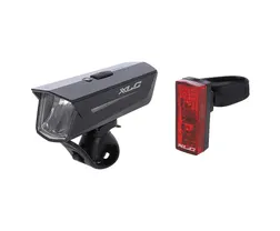 Belysningsset XLC Proxima Plus CL-S24