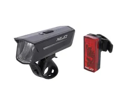 Belysningsset XLC Proxima Pro CL-S25