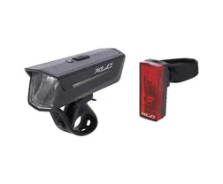 Belysningsset XLC Proxima Pro Plus CL-S25