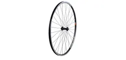 Framhjul Bontrager AT750/FM21 fälgbroms QR Svart/Svart