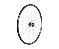 Framhjul Bontrager Approved TLR/DC-20 28"  Disc Silver