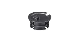 Lampdel Bontrager gaffellampa kabelkontakt
