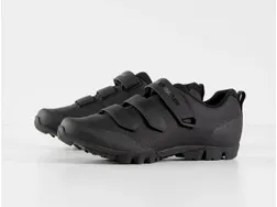 Cykelskor Bontrager Quantum MTB svart