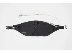 Magväska Bontrager Rapid Pack Hydration svart