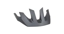 Sk&auml;rm Part Bontrager Tyro Youth Visor svart