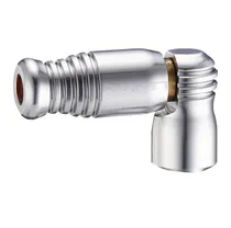 CO2-pumppu Lezyne Twin Speed Drive presta & schrader-venttiilit