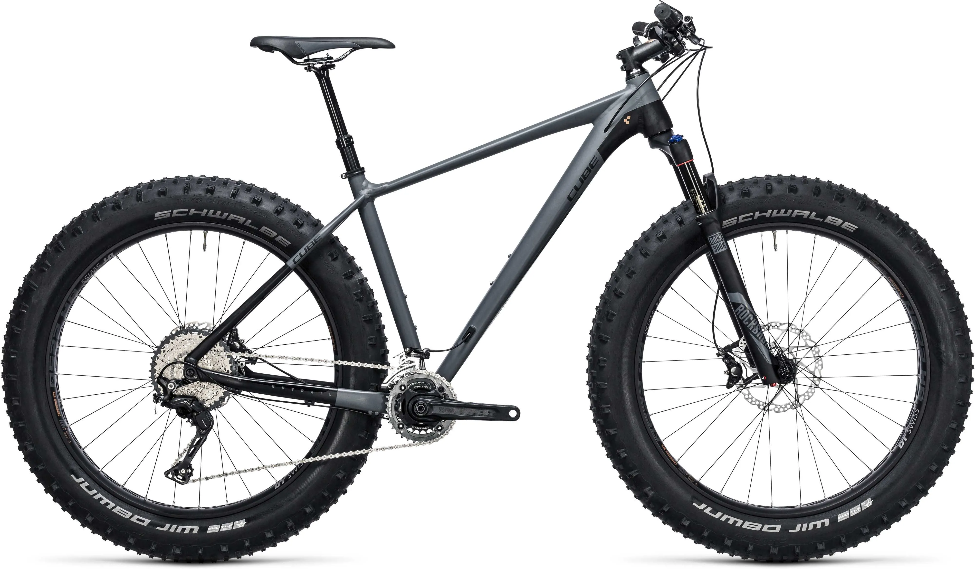 Nutrail Race Cube Fatbike 2019 Cube Nutrail Hybrid 500 Electric