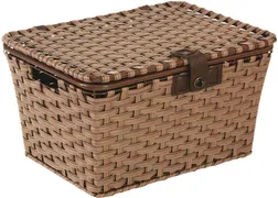 Polkupy&ouml;r&auml;kori Taka Kannella Ruskea