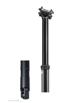 Dropper post Crankbrothers Highline 3 125 mm &Oslash;349 mm 421 mm svart