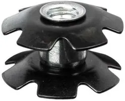 Käpy Pro 1 1/8" teräs