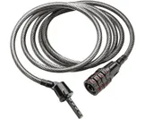 Vajerlås Kryptonite Keeper 512 5 x 120 cm