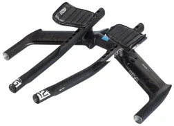 Tempopinner Pro Missile EVO carbon Svart J-bend