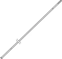 Eker Shimano WH-9000-C35-CL 272 mm styck