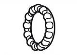 Kulring Shimano Nexus 8 3/16 x 13