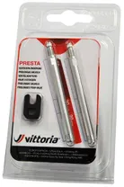 Ventilförlängare Vittoria 2-pack 30mm Med verktyg