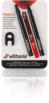 Ventilförlängare Vittoria 2-pack 62mm Med verktyg