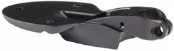 Styrstam Bontrager Speed Concept Low-Far 10° 110 mm svart