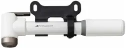 Minipump Bontrager Air Support vit