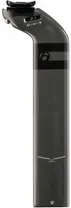 Sadelstolpe Bontrager Speed Concept 50 mm offset 336 mm svart