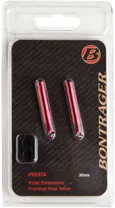 Ventilförlängare Bontrager 30 mm 2-pack