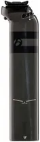Sadelstolpe Bontrager Speed Concept 15 mm offset 276 mm svart