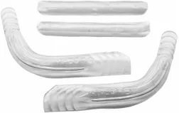 St&ouml;td&auml;mpning Bontrager Isozone Gel Pads Top Bottom