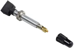 Tubelessventil Bontrager TLR landsv&auml;g silver 32 mm