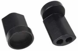 Styr&auml;ndsplugg Bontrager Race Lite Ergo Isozone Bar Adapters