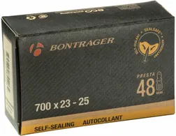 Cykelslang Bontrager Självtätande 23/25-622 racerventil 48 mm