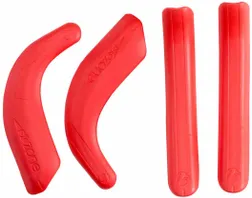 St&ouml;td&auml;mpning Bontrager Race Lite Isozone &Ouml;vre och Undre Kuddar