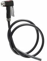 Pumphuvud med Slang Bontrager Auto Select till Turbo Charger Hp & Super Charger