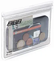 Mobilfodral BBB Smartsleeve Travel vattent&auml;t clear
