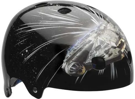 Cykelhjälm Bell Segment Junior star wars falcon