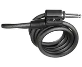 Låskabel Kryptonite Ring Lock 10mm Plug-In Cable 10 mm x 120 cm