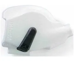 Täcklock SRAM X7 trigger växelreglage 2010 vänster 3 växlar silver