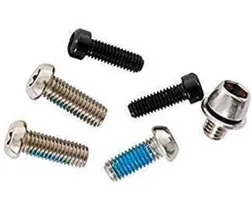 Skruvset SRAM X0/X9 S1 S3 framv&auml;xel low direct mount