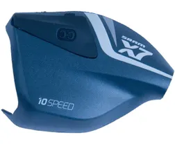 T&auml;cklock SRAM X7 trigger v&auml;xelreglage h&ouml;ger 10 v&auml;xlar gr&aring;