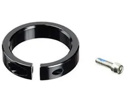 L&aring;sring med skruv SRAM XX1 Lock-On handtag svart