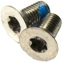 Asennussarja S-Runko Flat Mount Jarrusatula Titan M6 X 5mm T25 2-Pack